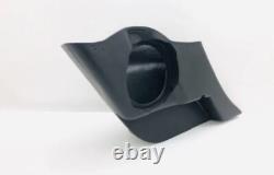 Custom 10 Sub Speaker Insert For harley davidson Touring Bagger Flh Saddlebags