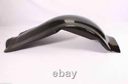 Custom 8 Stretched Rear Cover Fender 4 Harley Touring Road King Bagger Overlay