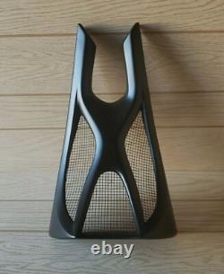 Custom Chin Spoiler Street Glide, Road King Harley Davidson Bagger Fits 2009-2016