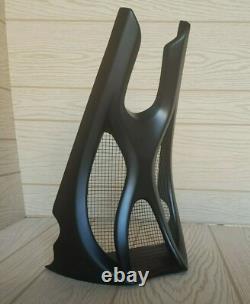 Custom Chin Spoiler Street Glide, Road King Harley Davidson Bagger Fits 2009-2016