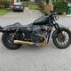 Custom Exhaust System For Harley Davidson TOURING BAGGER 2-1 Model