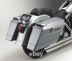 Cycle Visions Bagger-Tail for Softail CV-7200A