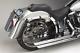 Cycle Visions Bagger-Tail for Softail CV-7201