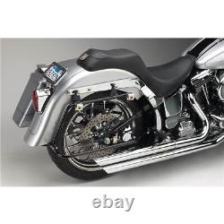 Cycle Visions Black Bagger Tail Mounting System CV-7200A