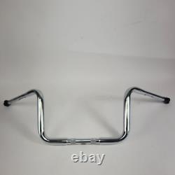Cyclesmiths Chrome 10 Harley-Davidson Bagger Ape Handlebar 0601-0578