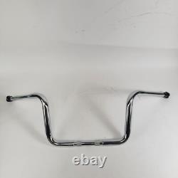 Cyclesmiths Chrome 10 Harley-Davidson Bagger Ape Handlebar 0601-0578