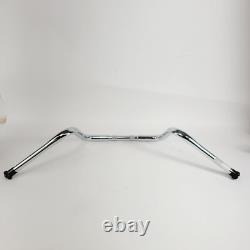 Cyclesmiths Chrome 10 Harley-Davidson Bagger Ape Handlebar 0601-0578