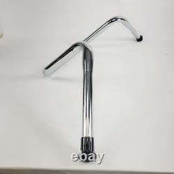 Cyclesmiths Chrome 10 Harley-Davidson Bagger Ape Handlebar 0601-0578