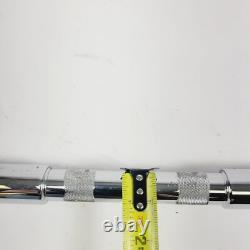 Cyclesmiths Chrome 10 Harley-Davidson Bagger Ape Handlebar 0601-0578