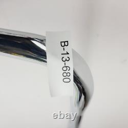 Cyclesmiths Chrome 10 Harley-Davidson Bagger Ape Handlebar 0601-0578