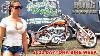 Daytona Bike Week 2022 Baggers And Tailz Custom Motorycle Show Harley Davidson U0026 More