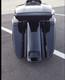 Drop Back Saddlebags & Fender Stretched 7 Down & 14 Back Harley Baggers 97-13