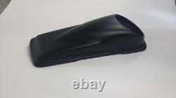 Dual Exhaust Stretched Saddle Bags 6 Inches Harley Davidson Touring Flh Bagger