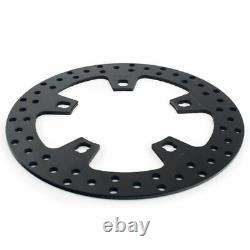 Enforcer Front Brake Rotors for Harley Bagger Touring FLTRX Street Glide FLHTCU