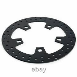 Enforcer Front Brake Rotors for Harley Bagger Touring FLTRX Street Glide FLHTCU