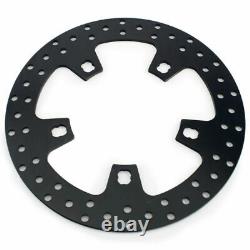 Enforcer Front Brake Rotors for Harley Bagger Touring FLTRX Street Glide FLHTCU