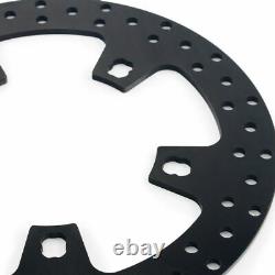 Enforcer Front Brake Rotors for Harley Bagger Touring FLTRX Street Glide FLHTCU