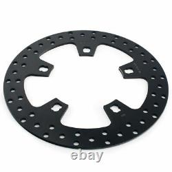 Enforcer Front Brake Rotors for Harley Bagger Touring FLTRX Street Glide FLHTCU