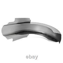 Extended Rear Fender Saddlebags For Harley Touring Bagger Road Glide King 98-08