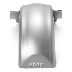 Extended Saddlebags Steel Fender For Harley Touring Bagger 1998-2008 New FLH FLT