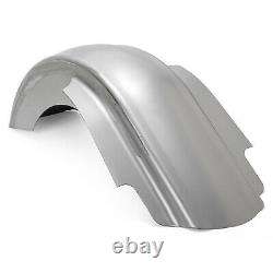 Extended Saddlebags Steel Fender For Harley Touring Bagger 1998-2008 New FLH FLT