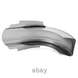 Extended Saddlebags Steel Fender For Harley Touring Bagger 1998-2008 New FLH FLT