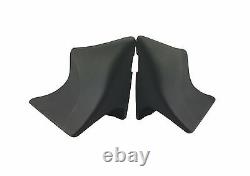 Extended Side Covers Touring Baggers 09-13 for Harley Davidson Stretched 4