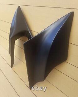 Extended, Stretched Side Covers For 14 Up Harley Davidson All Touring Bagger FLH