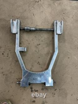 FXR Pro Street aluminum swing arm wide tire Custom HARLEY DAVIDSON FXRT BAGGER