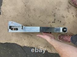 FXR Pro Street aluminum swing arm wide tire Custom HARLEY DAVIDSON FXRT BAGGER