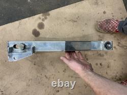 FXR Pro Street aluminum swing arm wide tire Custom HARLEY DAVIDSON FXRT BAGGER