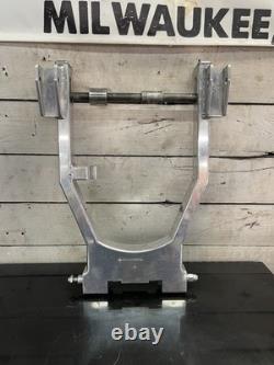 FXR Pro Street aluminum swing arm wide tire Custom HARLEY DAVIDSON FXRT BAGGER