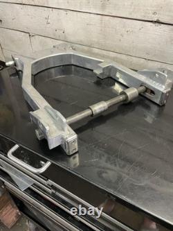 FXR Pro Street aluminum swing arm wide tire Custom HARLEY DAVIDSON FXRT BAGGER