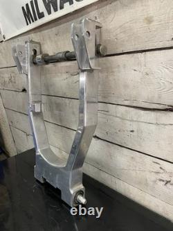 FXR Pro Street aluminum swing arm wide tire Custom HARLEY DAVIDSON FXRT BAGGER