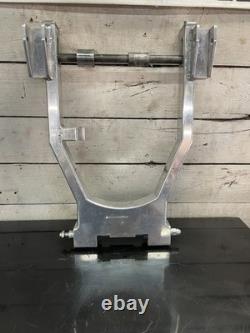 FXR Pro Street aluminum swing arm wide tire Custom HARLEY DAVIDSON FXRT BAGGER