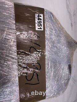 Factory 47 Rear Crash Bar Anarchy Black for 97-23 Harley Baggers