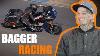 Fastest Harley Davidson Baggers Bagger Racing League At Sonoma Raceway