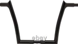 Fat Baggers 1-1/4 EZ Install Pointed Top Handlebars 12 Part #908012-B