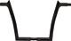 Fat Baggers 1-1/4 EZ Install Pointed Top Handlebars 12 Part #908012-B