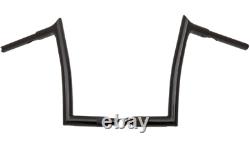 Fat Baggers 1-1/4 EZ Install Pointed Top Handlebars 12 Part #908012-B