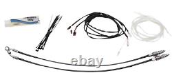Fat Baggers, Inc. 109614-B. Installation Kit 14 16 Black