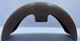 Fat Katz Steel Wrap Front Fender Harley Davidson Touring Raw Custom bagger