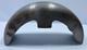 Fat Katz Steel Wrap Front Fender Harley Davidson Touring Raw Custom bagger