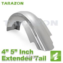 Fender 4 5 Stretched Saddlebags For Harley Touring Bagger Road Glide 98-08 07