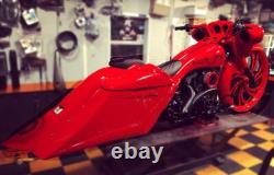 Fiberglass Bagger Down And Out Kit Harley Davidson Touring