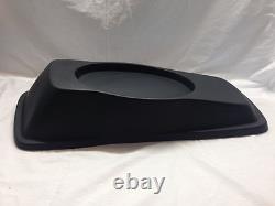 Fiberglass Harley Davidson Ultra Glide SaddleBag Bagger 6x9 Speaker Lids Touring