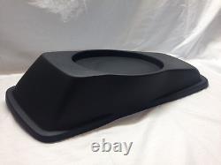 Fiberglass Harley Davidson Ultra Glide SaddleBag Bagger 6x9 Speaker Lids Touring