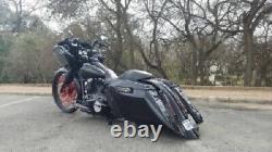 Fiftyfive Stretched Series Bagger Kit for Harley Touring Bikes SKU RAVETSALE3