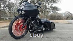 Fiftyfive Stretched Series Bagger Kit for Harley Touring Bikes SKU RAVETSALE3