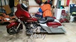 Fiftyfive Stretched Series Bagger Kit for Harley Touring Bikes SKU RAVETSALE3